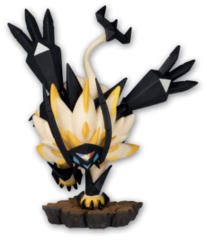 Dusk Mane Necrozma Figure - Dusk Mane Necrozma Premium Collection